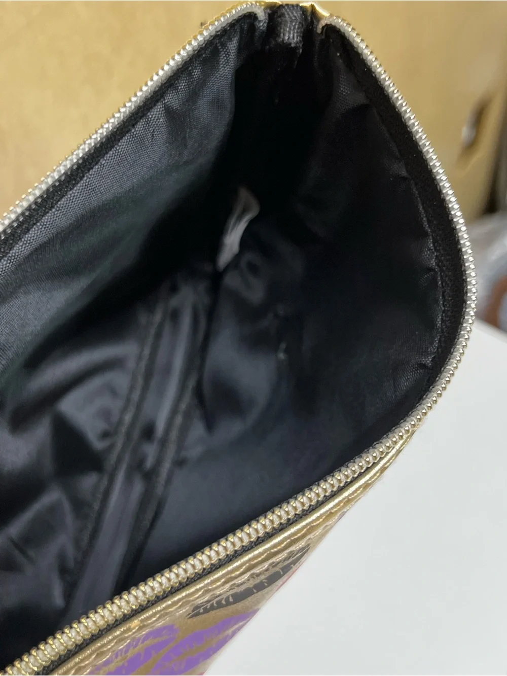 Juicy Couture make up Bag
